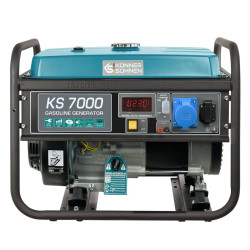 Könner & Söhnen KS 7000...