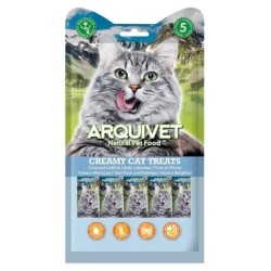 ARQUIVET Tuna with cod -...