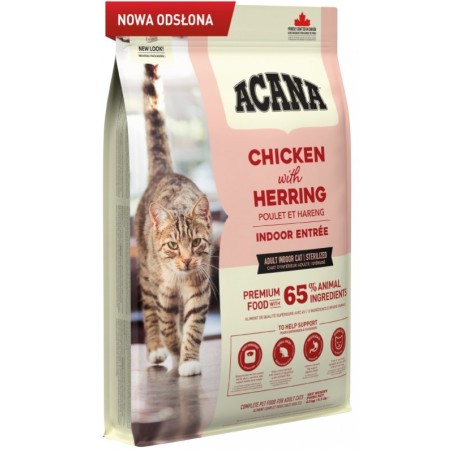 ACANA Indoor Entrée 4,5 kg