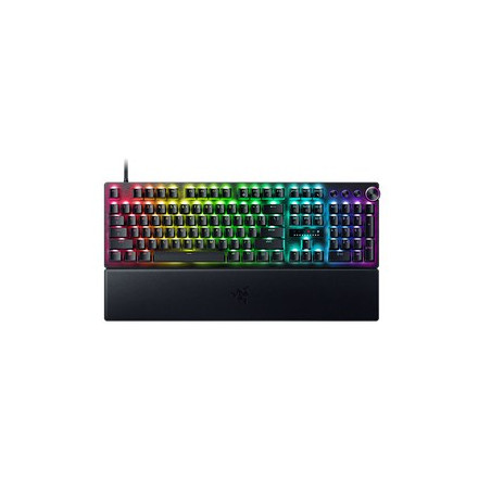 Razer Huntsman V3 Pro keyboard Gaming USB QWERTY UK International White