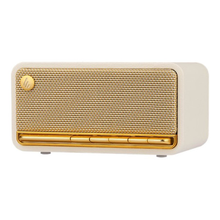 Edifier Tabletop Speaker | MP230 | 10 W + 10 W | Bluetooth | Wireless connection | Portable | White