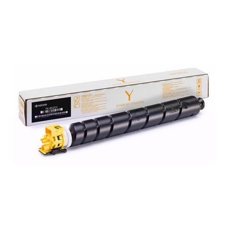 KYOCERA Toner TK-8525Y 1T02RMANL0 Original Yellow