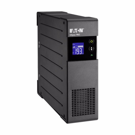 UPS|EATON|510 Watts|850 VA|LineInteractive|Desktop/pedestal|Rack|ELP850DIN