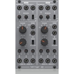 Behringer 112 DUAL VCO...