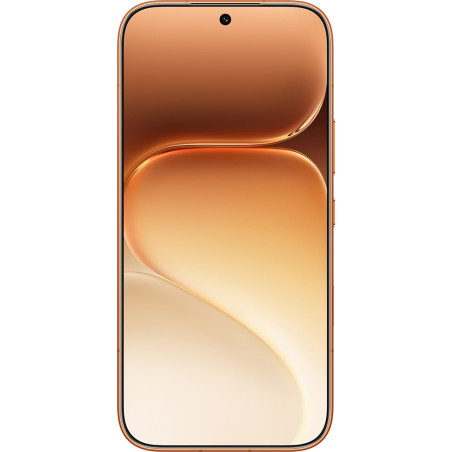 Honor 600 5G 16.7 cm (6.57") Dual SIM Android 16.0 USB Type-C 8 GB 512 GB 6400 mAh Orange