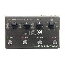 TC Electronic Ditto X4...