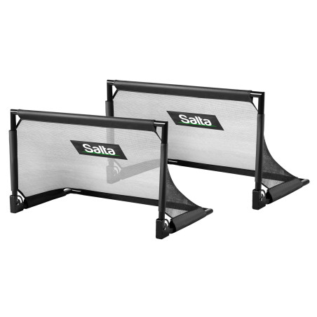 Salta Challenge folding football goals 100 x 60 x 60 cm 2 pcs.