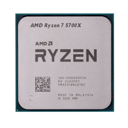 AMD Ryzen 7 5700X processor...