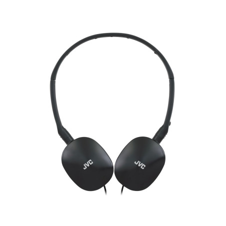 JVC HA-S160M Headset Wired Head-band Calls/Music Black