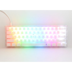 Ducky One 3 Aura White Mini...