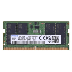 Samsung SO-DIMM 32GB DDR5...