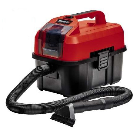 Einhell TE-VC 18/10 Li-Solo 10 l Black, Red