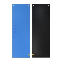 Club fitness mat with holes...