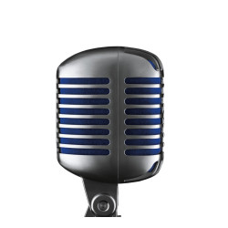 Shure SUPER55 Grey Studio...