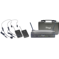 Stagg SUW 50 HH FH EU UHF...