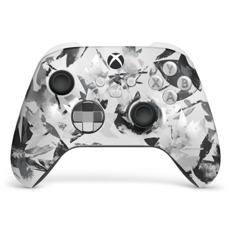 Microsoft Xbox Wireless Controller – Storm Breaker Special Edition Black, White Bluetooth Gamepad Analogue / Digital Android, PC, Xbox One, Xbox Series S, Xbox Series X, iOS