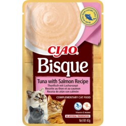 INABA Ciao Bisque Tuna with...