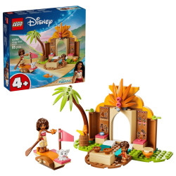 LEGO DISNEY 43282 Village...