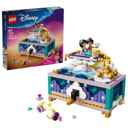 LEGO DISNEY 43295 Jasmine's...