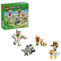 LEGO MINECRAFT 21592...