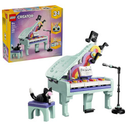 LEGO CREATOR 3 IN 1 31392...