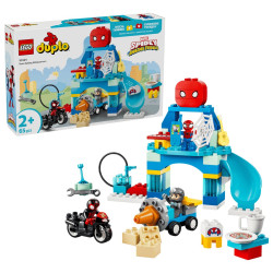 LEGO DUPLO 10464 Team...
