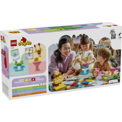 LEGO DUPLO 10472 Animal...