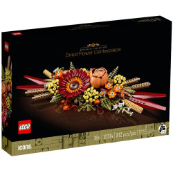 LEGO ICONS 10314 DRIED...