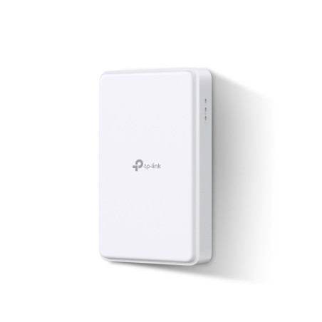 TP-Link 5G Outdoor Router Build-In 5G Modem 5G wireless router 2.5 Gigabit Ethernet White