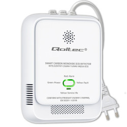 Qoltec 52576 Carbon...