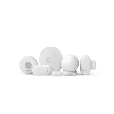 Imou Smart Alarm Security Kit smart home security kit ZigBee/Wi-Fi