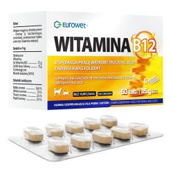 EUROWET Vitamin B12-...