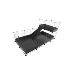 C&C modular cage one-storey...