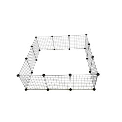 C&C Modular dog kennel...