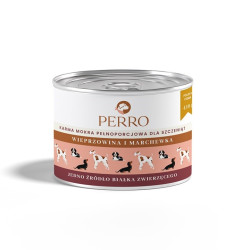 PERRO Junior Pork with...