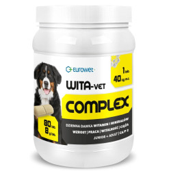 EUROWET Wita-Vet Complex 8g...