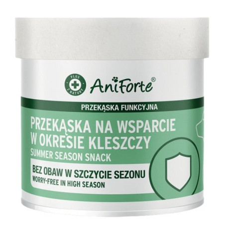 ANIFORTE Summer season snack - dog treat - 50g