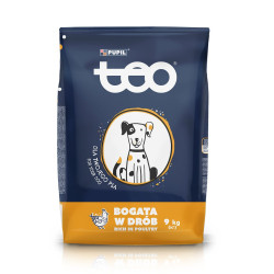 TEO Rich in poultry - dry...