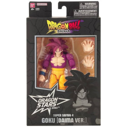 DRAGON BALL DRAGON STARS -...