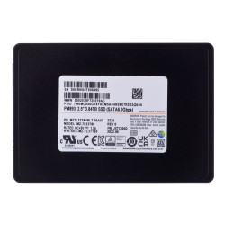 SSD Samsung PM893 3.84TB...