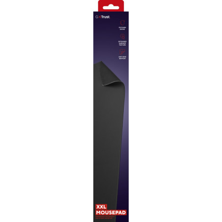 Trust GXT 759 Gaming mouse pad Black