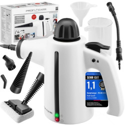 PROFICARE PC-DR 3145 Steam...