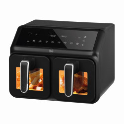 Double fat-free fryer, 2200...