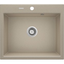 1-bowl granite sink