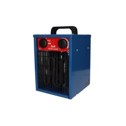 Electric heater 2 kW...