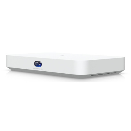 Ubiquiti | Cloud Gateway Fiber | Ethernet LAN (RJ-45) ports 5 | Mesh Support No | MU-MiMO No | No mobile broadband