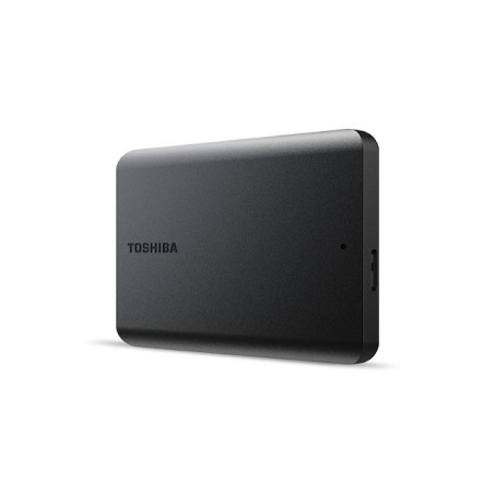 External HDD|TOSHIBA|Toshiba Canvio Basics Exclusive Black(HDTB540MK3CA)|Canvio Basics|4000 GB|Colour Black|HDTB540MK3CA