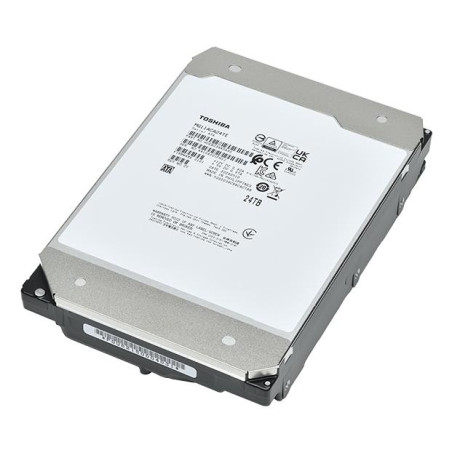 HDD|TOSHIBA|Serial ATA III|3.5 "|Buffer 1024 MB|7200 RPM| 22 TB|MG11ACA22TE|MG11ACA22TE