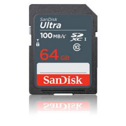 MEMORY SDXC 64GB...