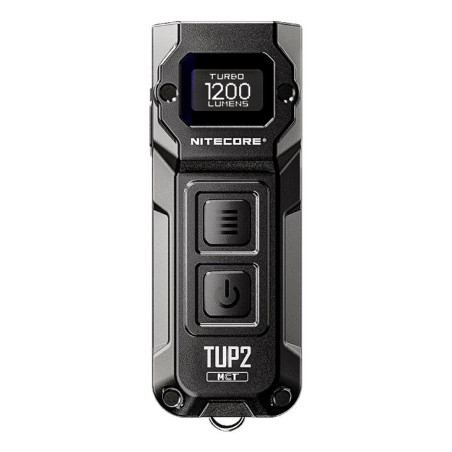 FLASHLIGHT KEYCHAIN/TUP2 NITECORE